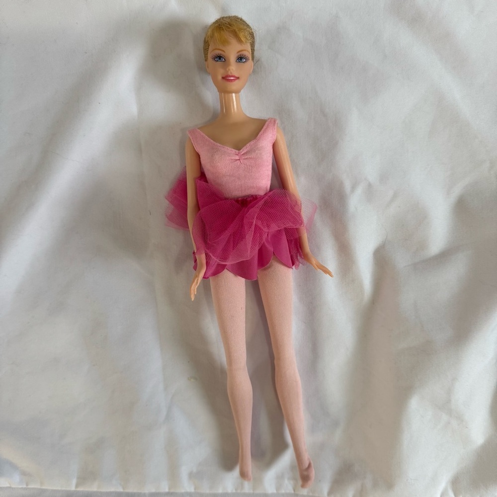 2001 Vintage Ballet Star Barbie